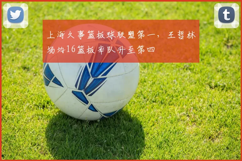 上海久事篮板球联盟第一，王哲林场均16篮板率队升至第四